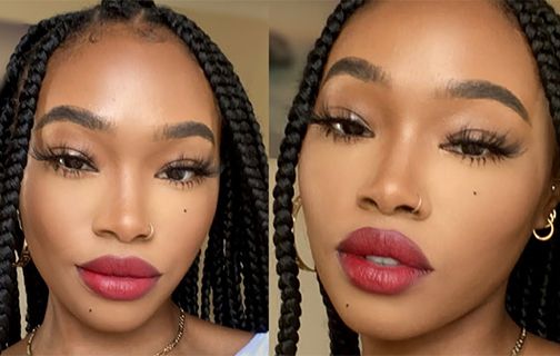 Party season make up tutorials